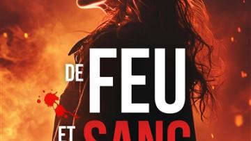 visuel De feu et de sang